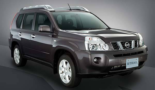 TopGear.com.ph Philippine Car Launch - Nissan X-Trail