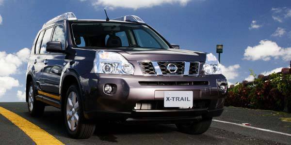 TopGear.com.ph Philippines Car News - Nissan X-Trail