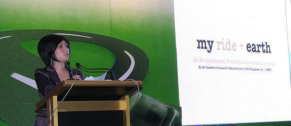 TopGear.com.ph Philippines Car News - Carmakers go green for 3rd Philippine International Motor Show