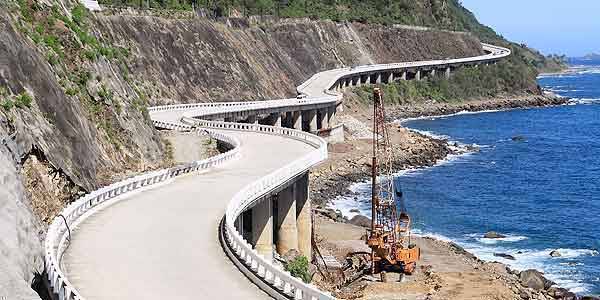 Patapat Bridge Top Gear Philippines