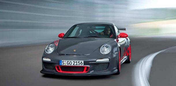 Porsche 911 GT3 RS Top Gear Philippines Automotive News