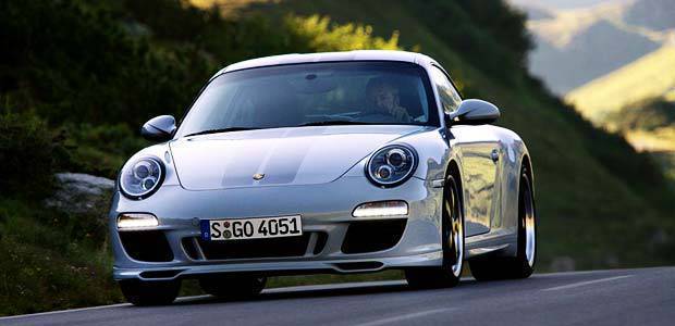 Porsche 911 Sport Classic Limited Edition Top Gear Philippines AUTO NEWS