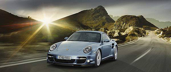 TopGear.com.ph Car News Porsche 911 Turbo S in Geneva