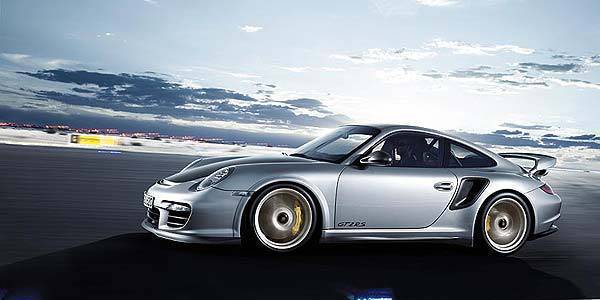 TopGear.com.ph Car News - Porsche 911 GT2 RS