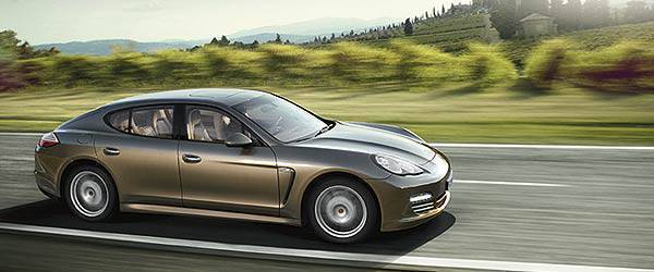 TopGear.com.ph Car News Porsche entry-level Panamera to debut in Beijing