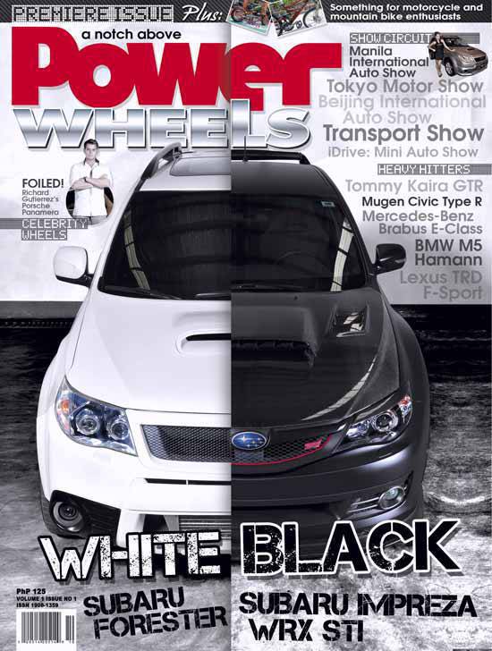 TopGear.com.ph Philippine Car News - Power Wheels cover
