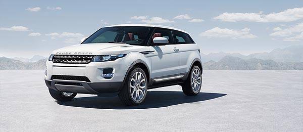 TopGear.com.ph Philippines Car News - Land Rover reveals all-new Range Rover Evoque