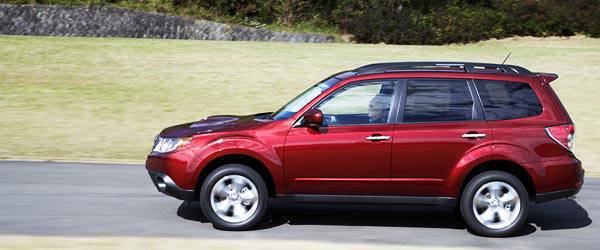 TopGear.com.ph Subaru Philippines sales up 56 percent in 2009