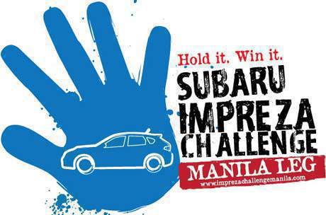 TopGear.com.ph Philippine Car News - Subaru Impreza Challenge moved to September 8
