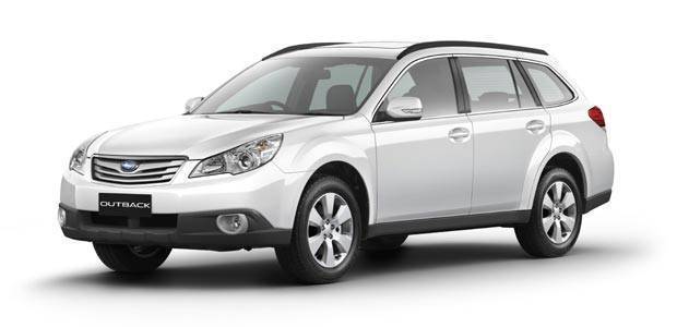 Subaru Legacy Outback Top Gear Philippines AUTO NEWS