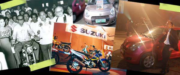TopGear.com.ph Car News - Suzuki Philippines celebrates 25th anniversary