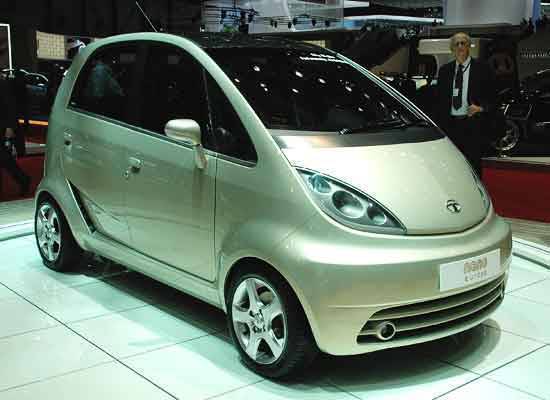 Tata Nano