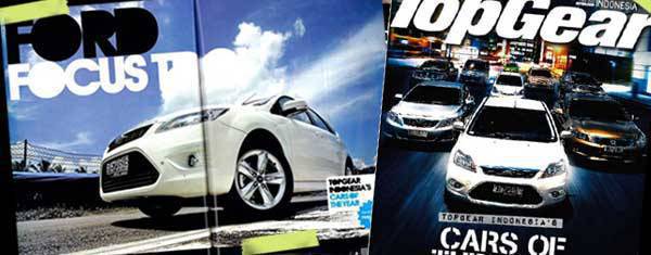 TopGear.com.ph Car News Philippine-made Ford Focus bags Car of the Year award in Indonesia
