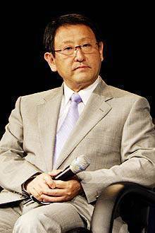 TopGear.com.ph Car News Toyota President Akio Toyoda photo