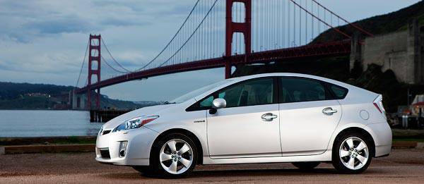 TopGear.com.ph Car News - 2010 Toyota Prius sold in the United States photo