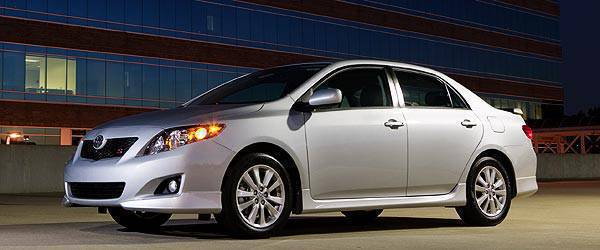 TopGear.com.ph 2010 Toyota Corolla sold in the United States