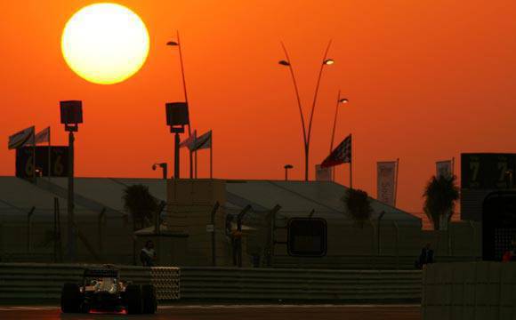 Toyota quits F1 Top Gear Philippines AUTO NEWS