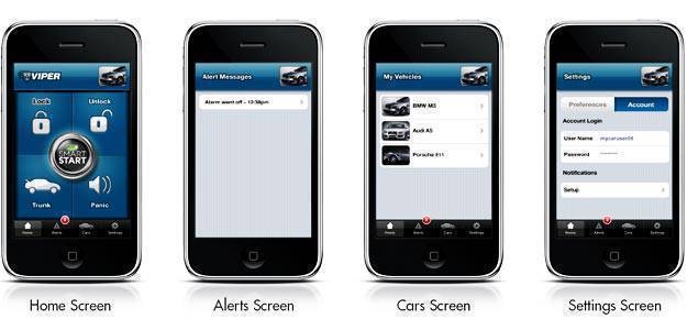 iPhone Viper SmartStart Top Gear Philippines AUTO NEWS