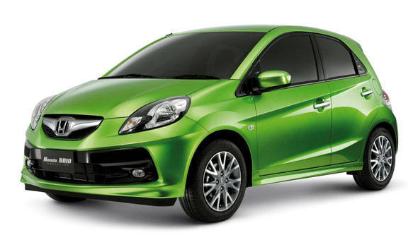 Honda Brio