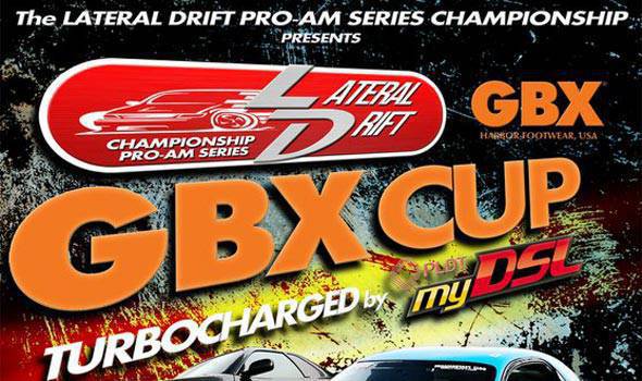 Lateral Drift Pro-Am Championship Series
