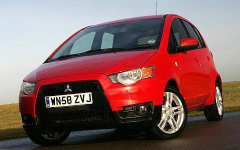 Mitsubishi Colt