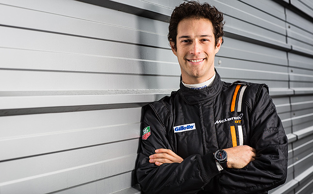 TopGear.com.ph Philippine Car News - Bruno Senna to drive for McLaren anew