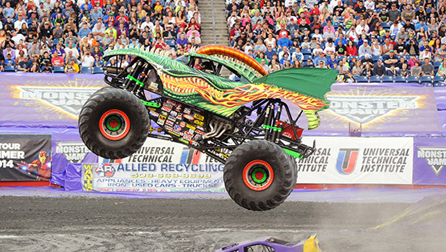 How much will Monster Jam tickets in the Philippines cost?