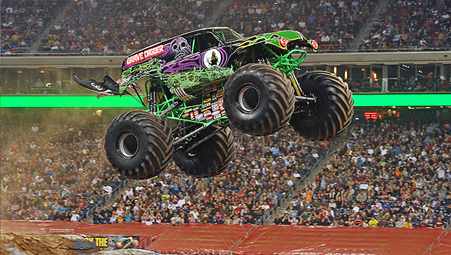 How much will Monster Jam tickets in the Philippines cost?