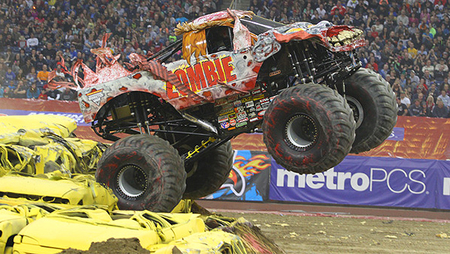 How much will Monster Jam tickets in the Philippines cost?