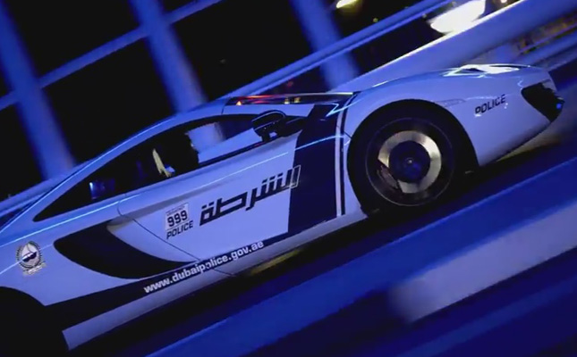 TopGear.com.ph Philippine Car News - Video: Dubai police show off its superpolice cars