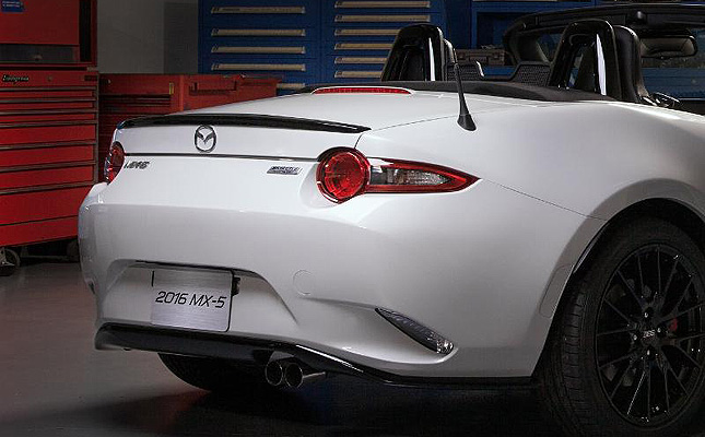 TopGear.com.ph Philippine Car News - Mazda to show off aftermarket accessories for all-new MX-5