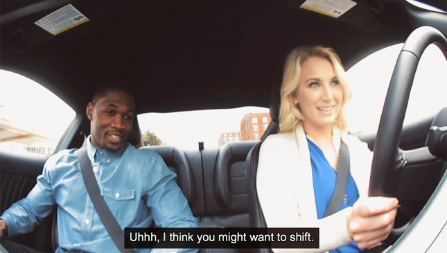 Ford Mustang Speed Dating