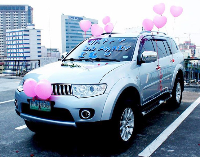 Cars and Valentine's Day