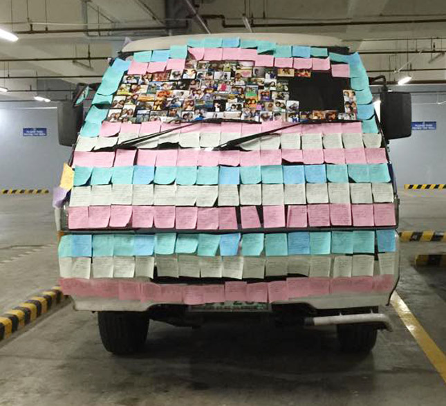 Cars and Valentine's Day