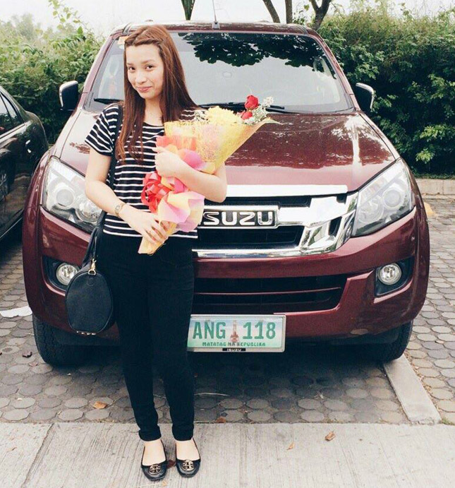 Cars and Valentine's Day