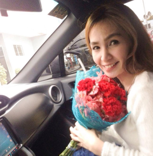 Cars and Valentine's Day