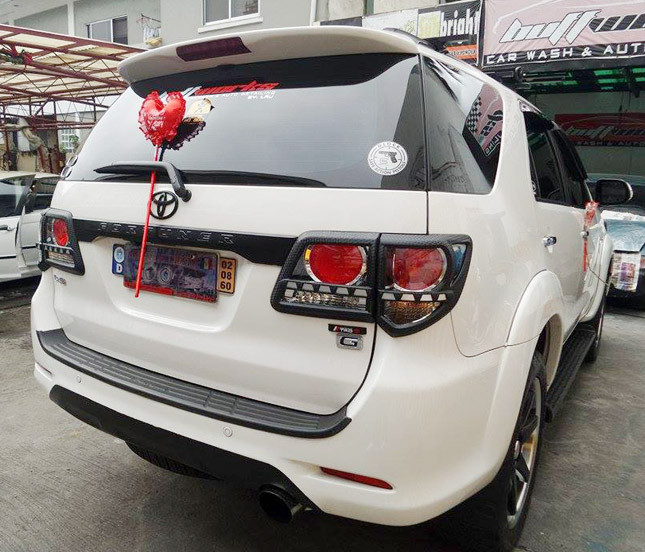 Cars and Valentine's Day