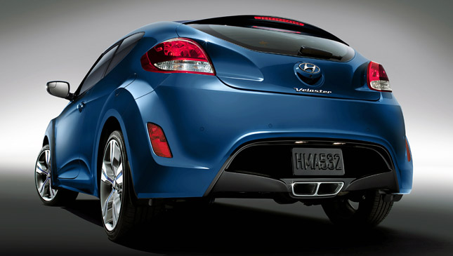 Hyundai Veloster