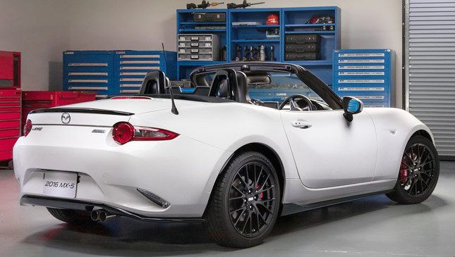 Mazda MX-5
