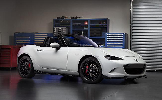 Mazda MX-5