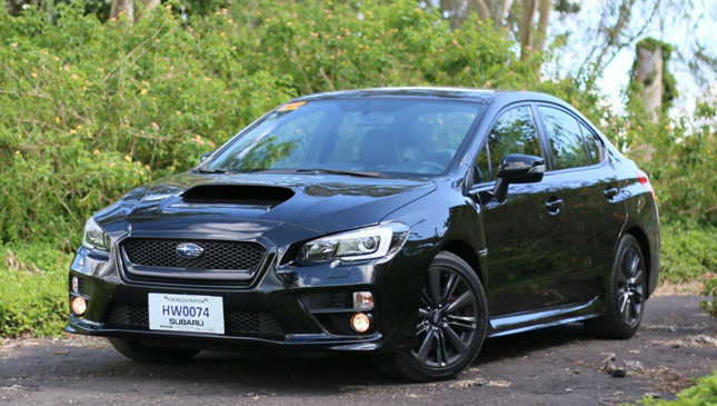 Subaru WRX