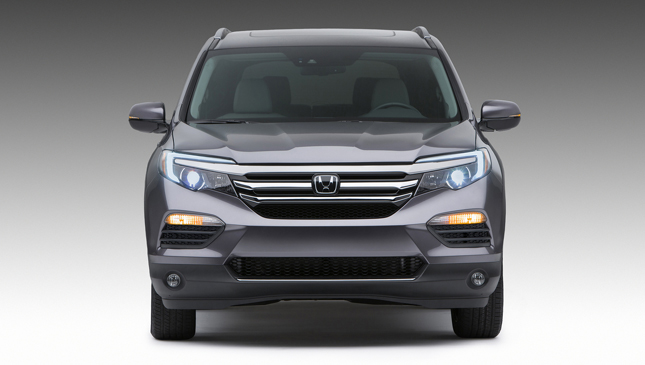 2016 Honda Pilot