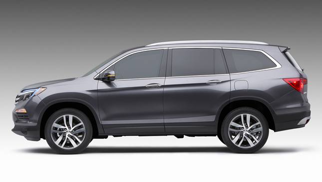 2016 Honda Pilot