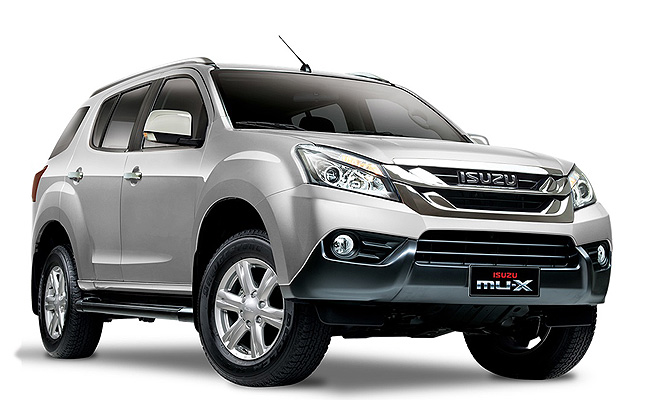 TopGear.com.ph Philippine Car news - Isuzu PH hopes to normalize MU-X supply by end of March