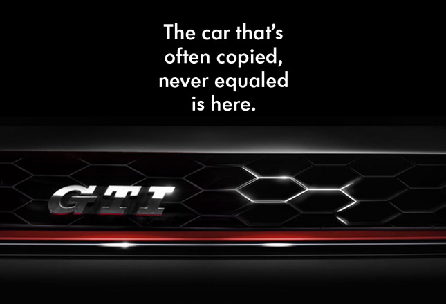 Volkswagen Golf GTI in the Philippines