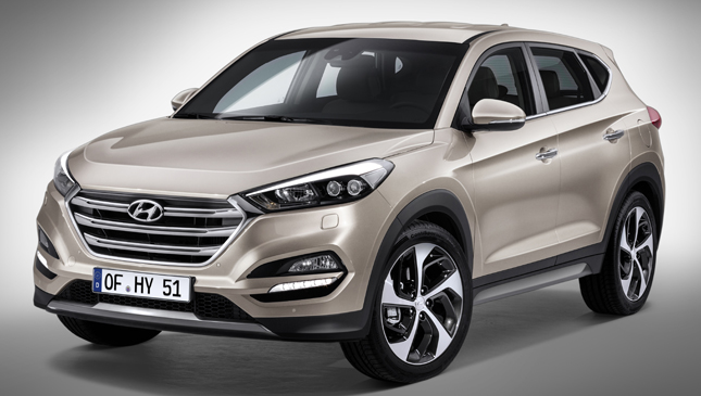 2016 Hyundai Tucson