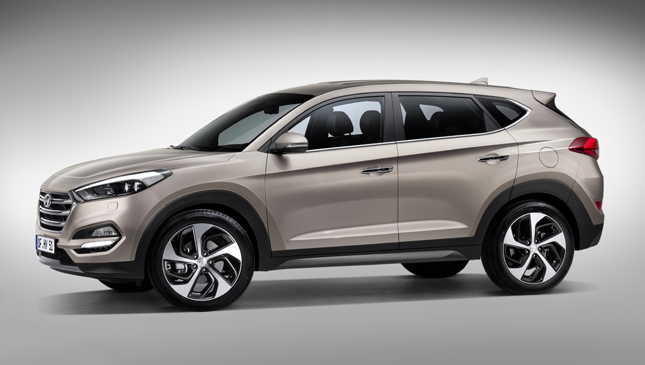 2016 Hyundai Tucson
