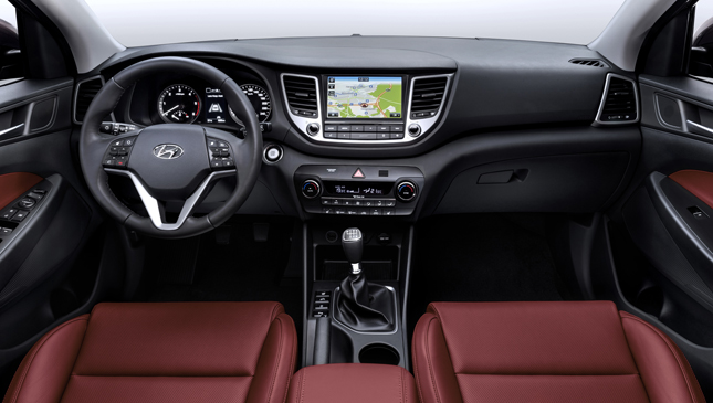 2016 Hyundai Tucson