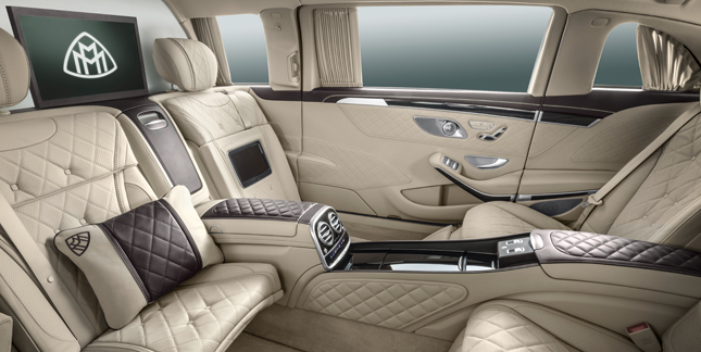 Mercedes-Maybach Pullman
