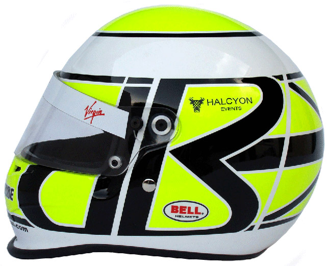 Jenson Button Formula 1 